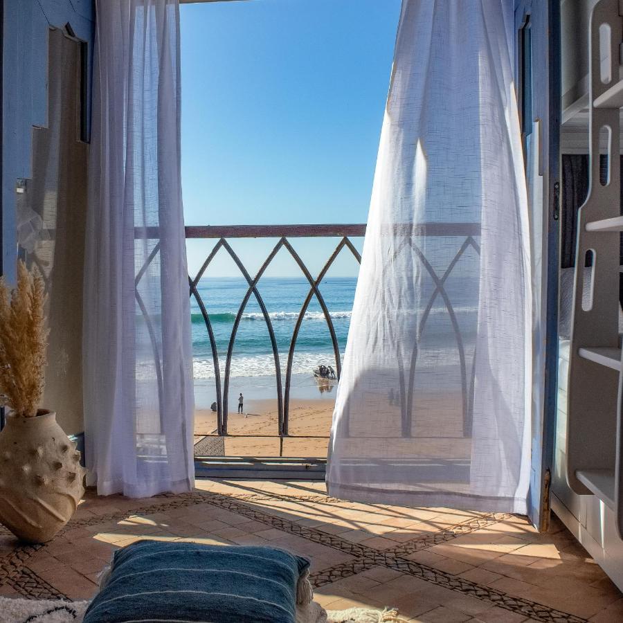 Хостел Teddy Pirate - Coliving Тагазут Екстер'єр фото