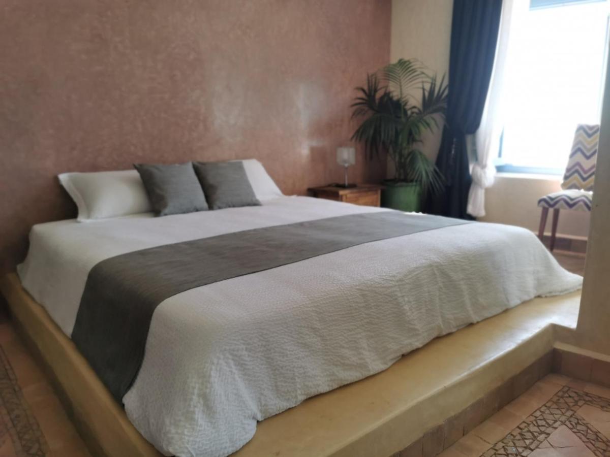 Хостел Teddy Pirate - Coliving Тагазут Екстер'єр фото